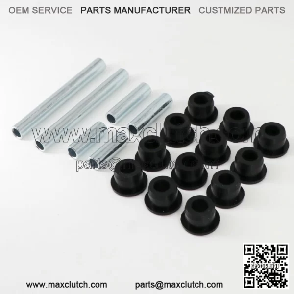 Front End Bushing Control Arm Bushing Sleeve Repair Kit for Club Car Precedent