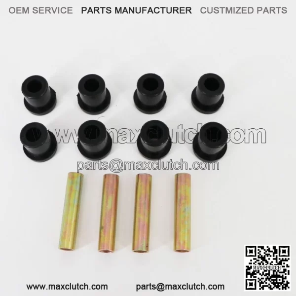 Rear Leaf Spring Bushing Kit for ezgo txt 1994-Up Gas Electric Golf Cart Pack-4