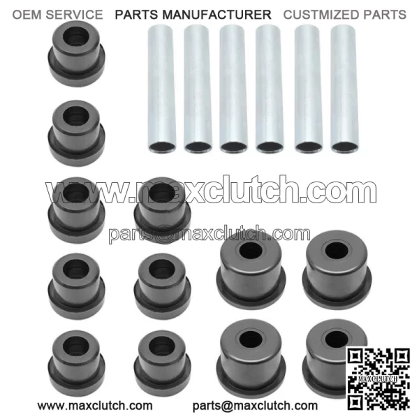 Rear Leaf Spring Bushing Kit for E-Z-GO Golf Cart RXV Electric / RXV Gas 2008-UP