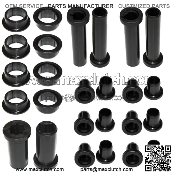 Rear Suspension Bushings Kit for Polaris Sportsman 800 EFI 2005 2006 For: Polaris Sportsman 800