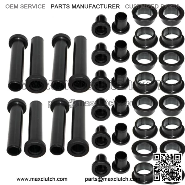 Rear Susp. Control Arm Bushing Kit for Polaris Sportsman 800 EFI 6X6 2009 2010 For: Polaris Sportsman 800