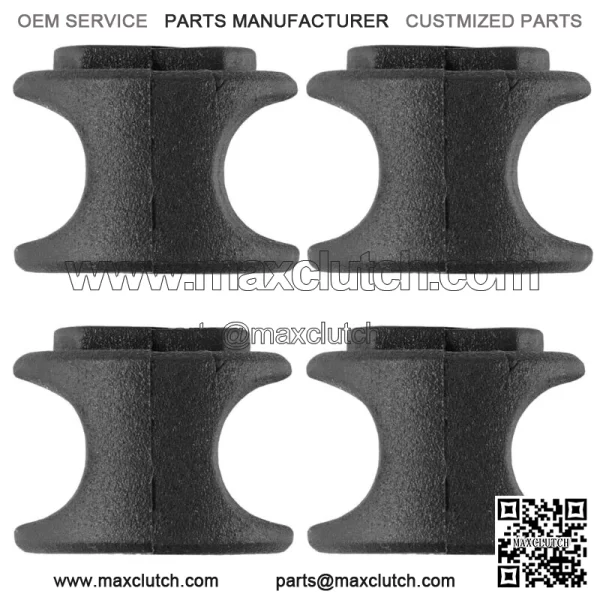 4x Rear Suspension Stabilizer Bushing for Polaris Ranger 500 2005-2006 2008-2009 For: Polaris Sportsman 800 - Image 4