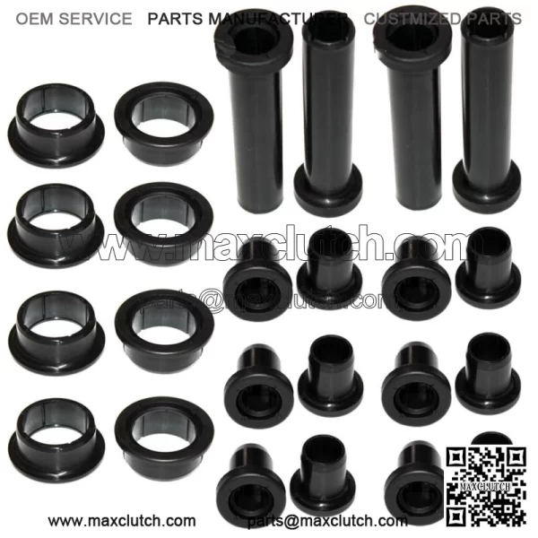 Rear Suspension A-Arm Bushing Kit for Polaris Sportsman 800 EFI 2012 2013 2014 For: Polaris Sportsman 800