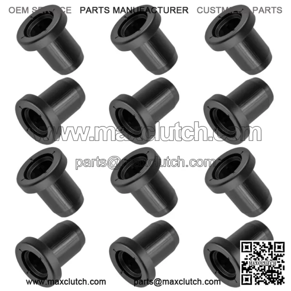 Rear A-Arm Short Bushing Kit for Polaris Sportsman 800 HO EFI 2008 2009 For: Polaris Sportsman 800