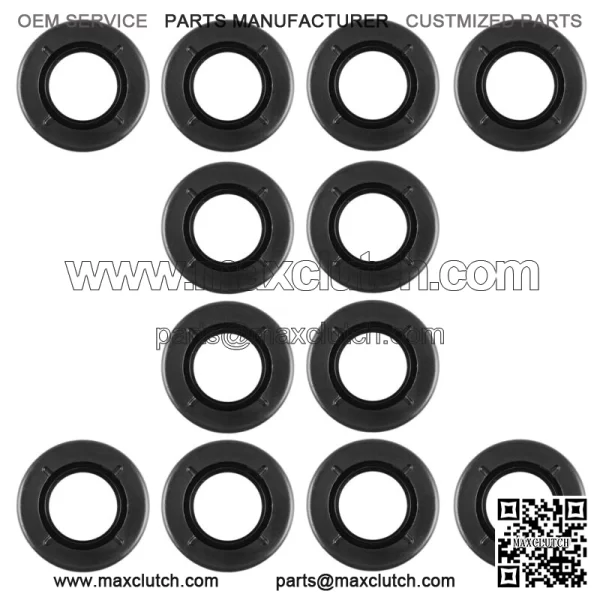 Rear A-Arm Short Bushing Kit for Polaris Sportsman 800 HO EFI 2008 2009 For: Polaris Sportsman 800 - Image 4