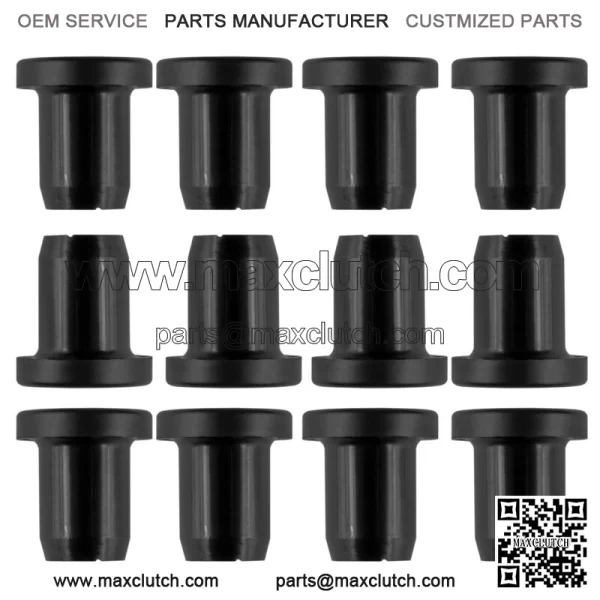 Rear A-Arm Short Bushing Kit for Polaris Sportsman 800 HO EFI 2008 2009 For: Polaris Sportsman 800 - Image 5