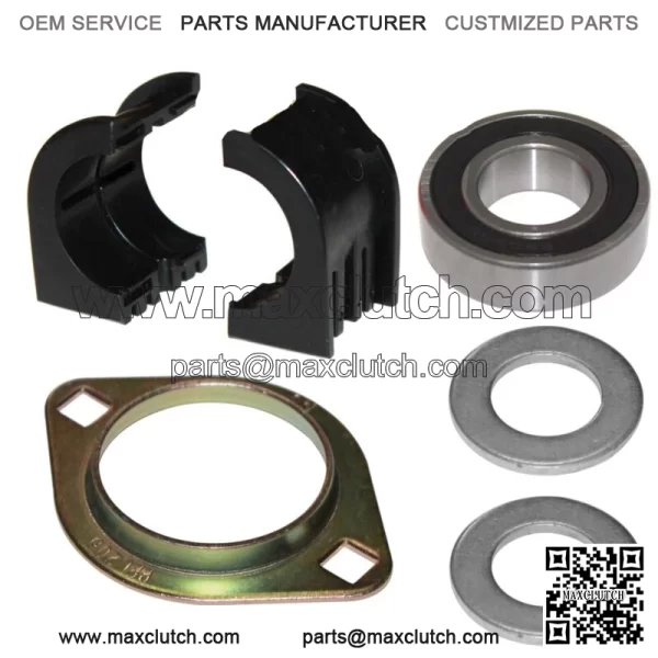Steering Post Bushings Kit for Polaris Sportsman 800 EFI 2005 2006 2007 For: Polaris Sportsman 800