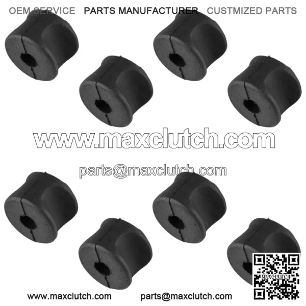 Rear Suspension Stabilizer Bushing for Polaris Sportsman 800 2005-2006 2008-2014 For: Polaris Sportsman 800 - Image 3