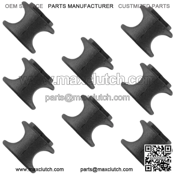 Rear Suspension Stabilizer Bushing for Polaris Sportsman 800 2005-2006 2008-2014 For: Polaris Sportsman 800 - Image 4