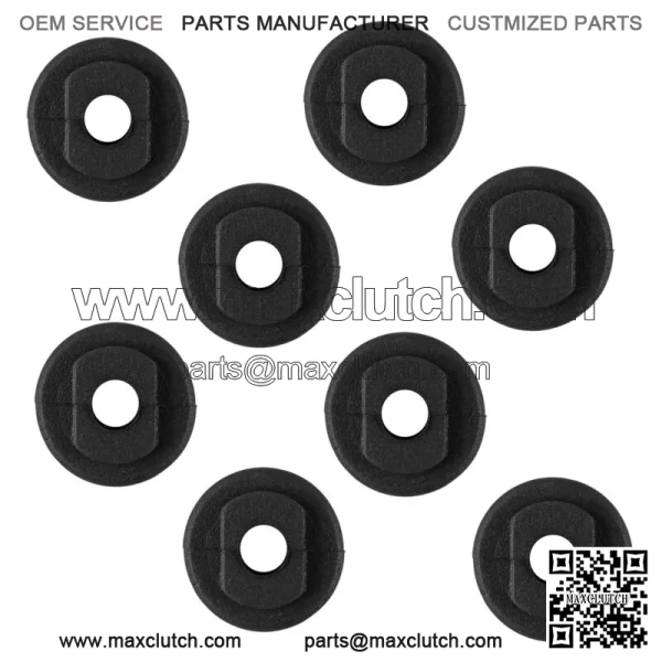 Rear Suspension Stabilizer Bushing for Polaris Sportsman 800 2005-2006 2008-2014 For: Polaris Sportsman 800 - Image 5