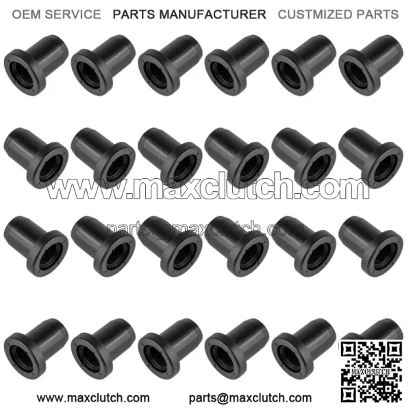 Rear A-Arm Short Bushing Kit for Polaris Sportsman 800 6X6 Forest EFI 2010-2014 For: Polaris Sportsman 800 - Image 3