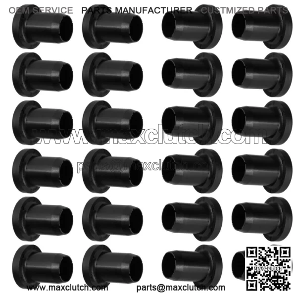 Rear A-Arm Short Bushing Kit for Polaris Sportsman 800 6X6 Forest EFI 2010-2014 For: Polaris Sportsman 800 - Image 4