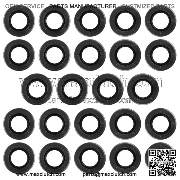 Rear A-Arm Short Bushing Kit for Polaris Sportsman 800 6X6 Forest EFI 2010-2014 For: Polaris Sportsman 800 - Image 5