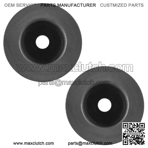 2x Valve Stem Seal for Polaris Sportsman 800 2006-2014 For: Polaris Sportsman 800 - Image 5