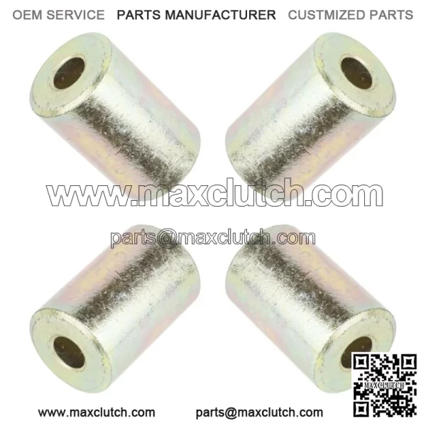 4 Rear Bearing Carrier Bushing For Polaris Sportsman 800 2005-15 5632291 5631142 For: Polaris Sportsman 800