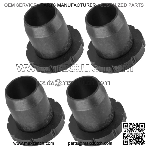 4x Rear Lower Inner A-Arm Bushings w/ Seal For Polaris Sportsman 570 EFI 2014-18 For: Polaris Sportsman 570 - Image 3