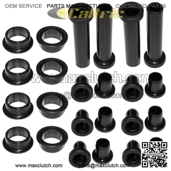 Rear Suspension A-Arm Bushing Kit for Polaris Sportsman 570 EFI Eps 2014-2019 For: Polaris Sportsman 570