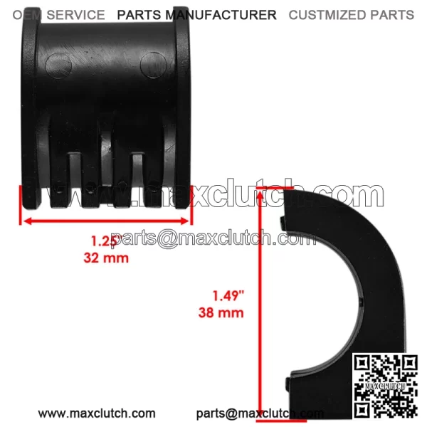 Steering Post Upper Bushing for Polaris Sportsman 570 EFI Eps Touring 2014 For: Polaris Sportsman 570 - Image 2