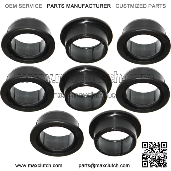 Rear Control A-Arm Bushings For Polaris 5432092 5433065 5434550 5438902 For: Polaris Sportsman 570