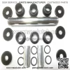 Front Upper & Lower A-Arm Bearing Bushing Kit For Kawasaki Teryx 750 & Teryx 800 For: Kawasaki Teryx 800