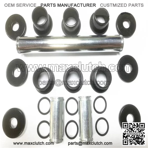 Front Upper & Lower A-Arm Bearing Bushing Kit For Kawasaki Teryx 750 & Teryx 800 For: Kawasaki Teryx 800