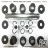 Front Upper & Lower A-Arm Bearing Bushing Kit For Kawasaki Teryx 750 & Teryx 800 For: Kawasaki Teryx 800 - Image 2