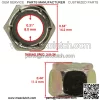 5137346 5139929 7556153 5436973 Front A-arm Bushing Kit for Polaris - Image 4