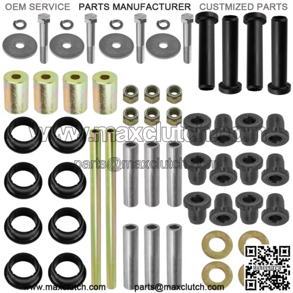 5020826 5139929 5436973 1543326 Rear Control Arm Bushing Kit for Polaris