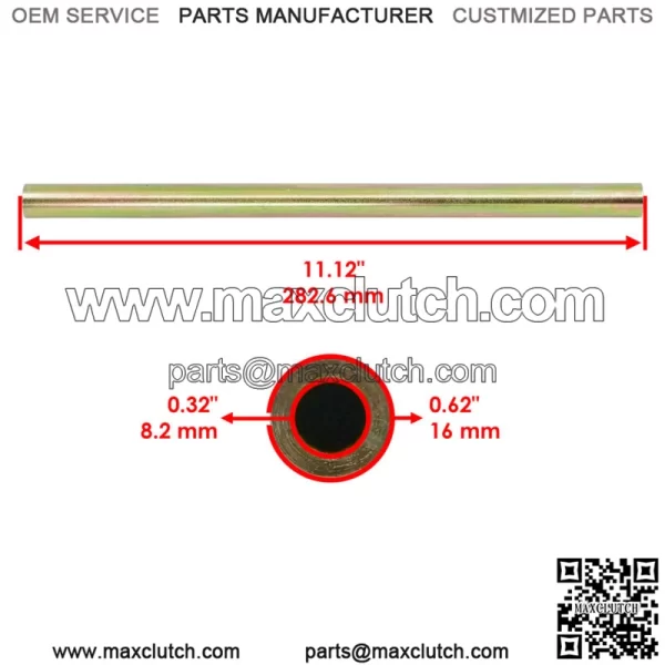 5020826 5139929 5436973 1543326 Rear Control Arm Bushing Kit for Polaris - Image 5