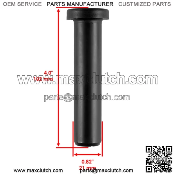 5139929 7556153 5436973 7517873 Rear Control Arm Bushing Kit for Polaris - Image 4