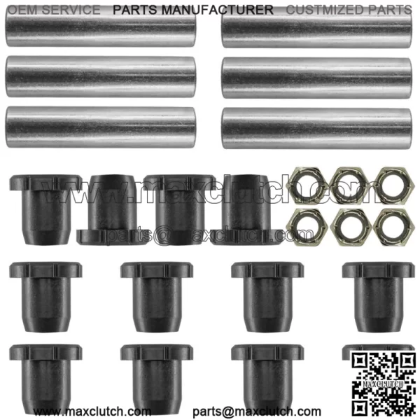 1543326 5020826 7542439 7542453 Rear Control Arm Bushing Kit for Polaris - Image 5