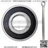 Tie Rod Bushing Bearing Kit for Honda FourTrax 250 TRX250X TRX250R (For: Honda) - Image 3