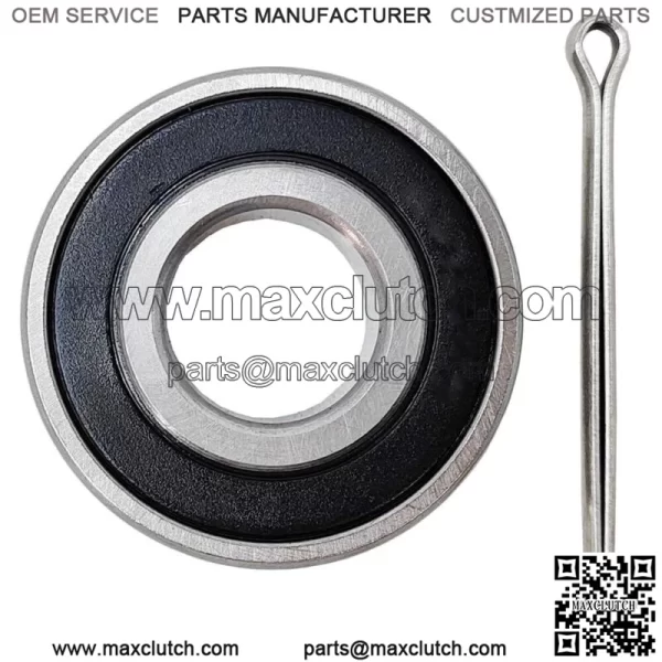 Tie Rod Bushing Bearing Kit for Honda FourTrax 250 TRX250X TRX250R (For: Honda) - Image 3