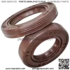 Tie Rod Bushing Bearing Kit for Honda FourTrax 250 TRX250X TRX250R (For: Honda) - Image 4