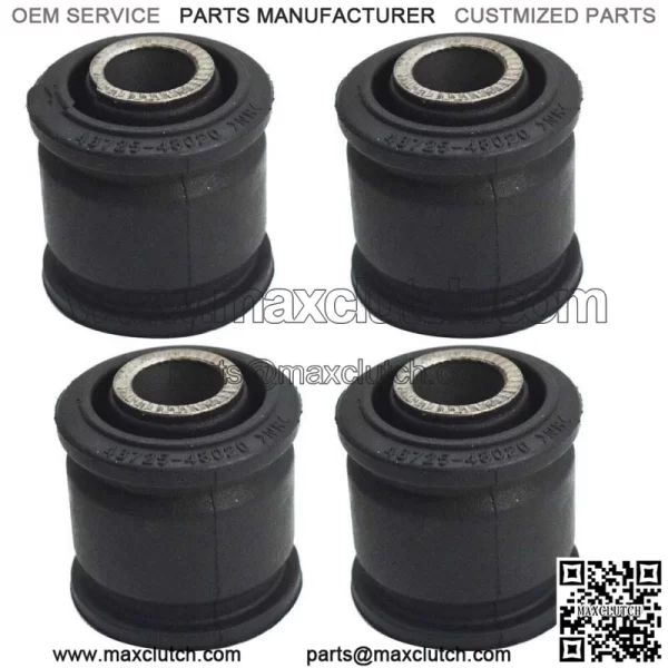4 Rear Control Arm Bushing Assembly For Toyota Camry 2001-11 Lexus ES300 2001-06 - Image 3