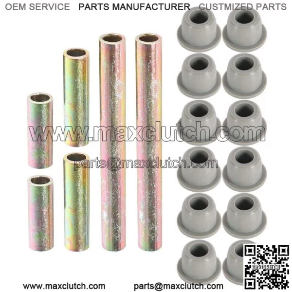 FITS Club Car Precedent Front End Control Arm Bushing Sleeve Repair Kit