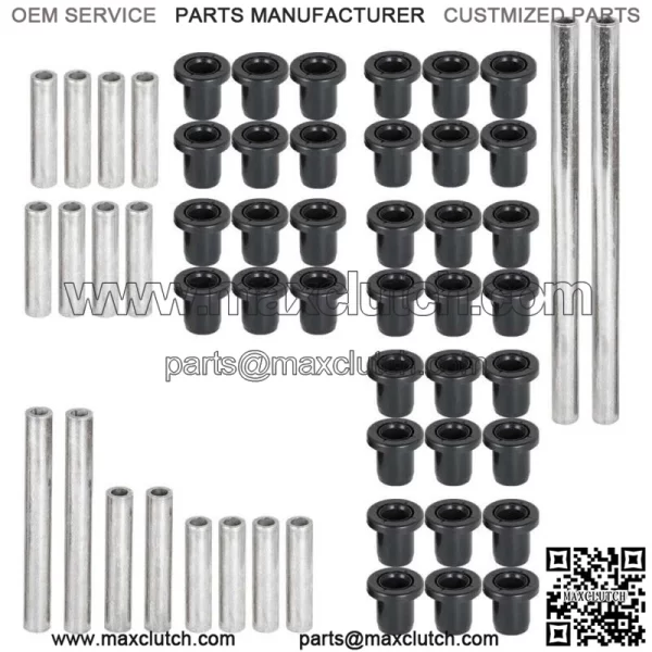 Control Arm Bushing Kit for Polaris Ranger XP 900 XP 900 Crew 2014+ - Image 2