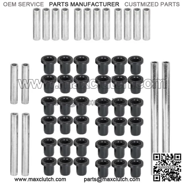 Control Arm Bushing Kit for Polaris Ranger XP 900 XP 900 Crew 2014+ - Image 3