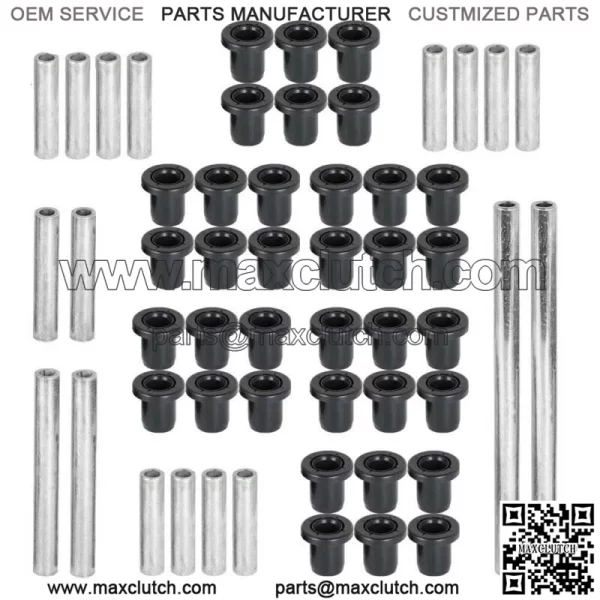 Control Arm Bushing Kit for Polaris Ranger XP 900 XP 900 Crew 2014+ - Image 5