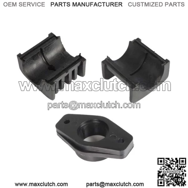 For 2000 2001 Polaris Trail Boss 325 Steering Column Upper and Lower Bushings