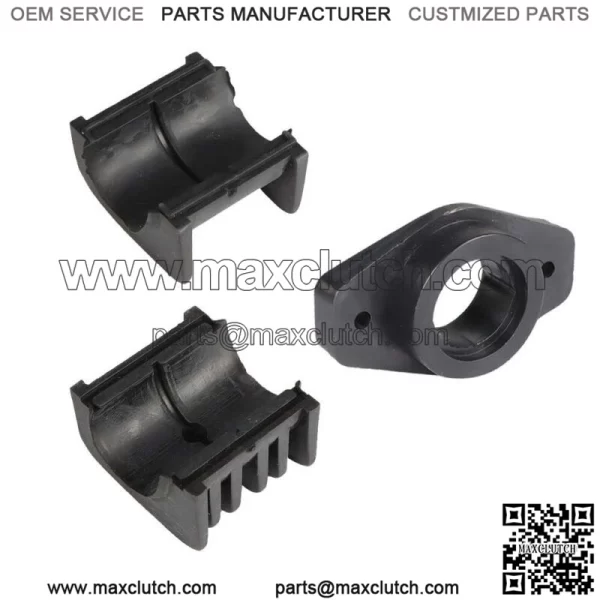 For 2000 2001 Polaris Trail Boss 325 Steering Column Upper and Lower Bushings - Image 2