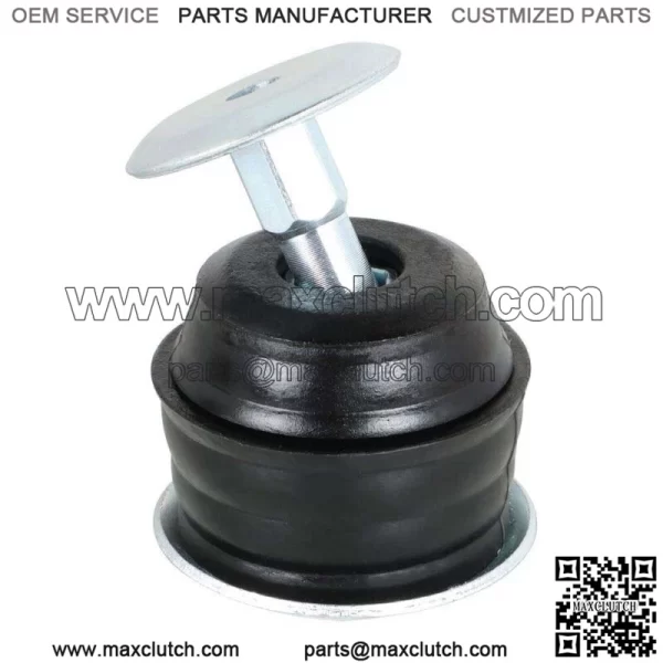 For Ford Super Duty F250 F350 2008-2016 2WD 4WD KF04060BK Body Mount Bushing Kit - Image 4
