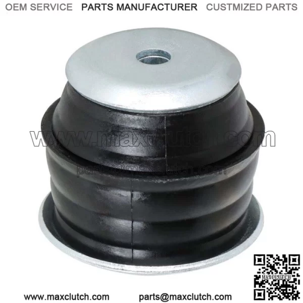 For Ford Super Duty F250 F350 2008-2016 2WD 4WD KF04060BK Body Mount Bushing Kit - Image 5