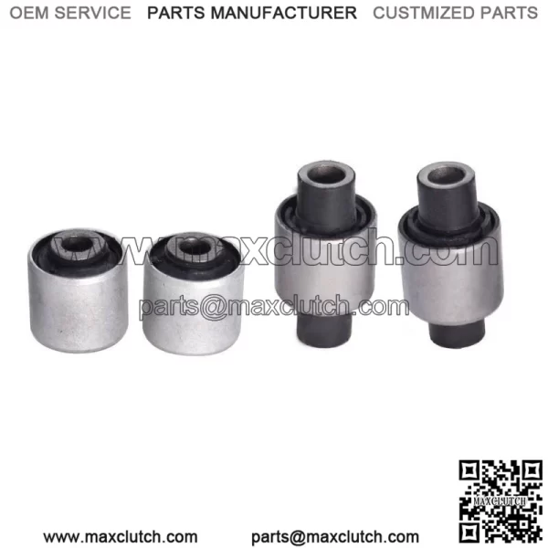 For 2003-2009 Nisson 350Z Front Lower Control Arm Bushing Kit of 4