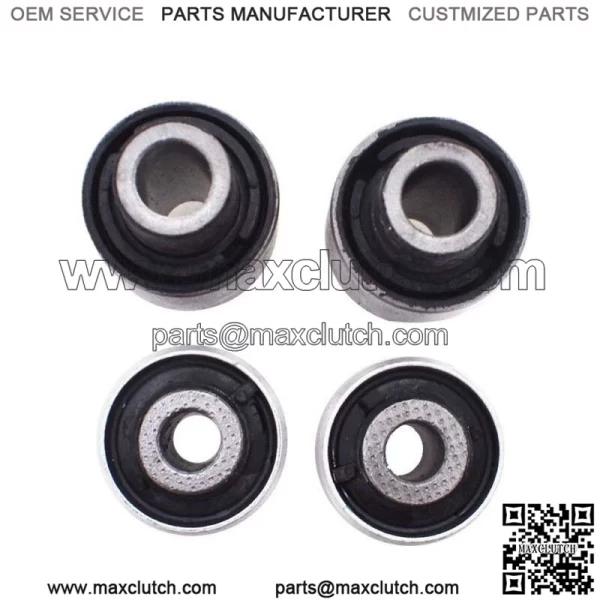 For 2003-2009 Nisson 350Z Front Lower Control Arm Bushing Kit of 4 - Image 4
