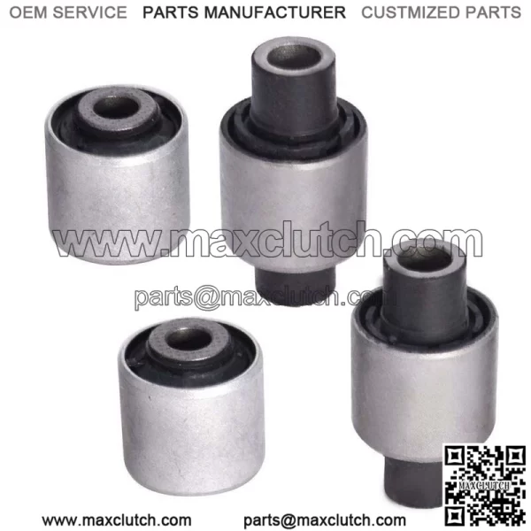 For 2003-2009 Nisson 350Z Front Lower Control Arm Bushing Kit of 4 - Image 5