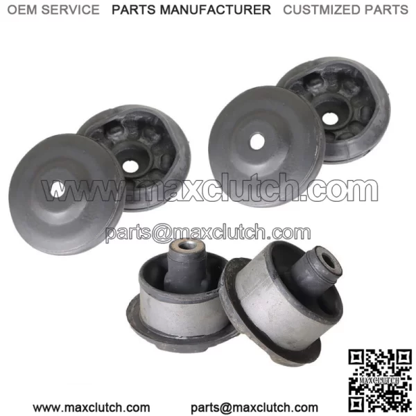 For 97-12 Honda Civic 2.4L Rear Differential Arm Support Bushing + Support Rubber
