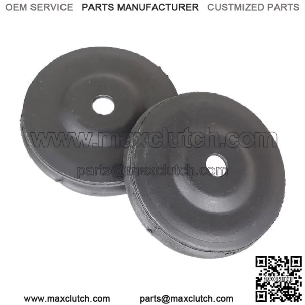 For 97-12 Honda Civic 2.4L Rear Differential Arm Support Bushing + Support Rubber - Image 5