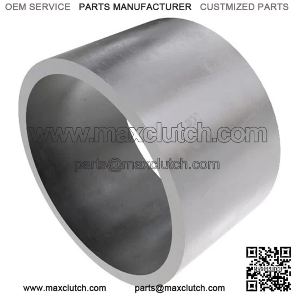 Alloy cylindrical bushing