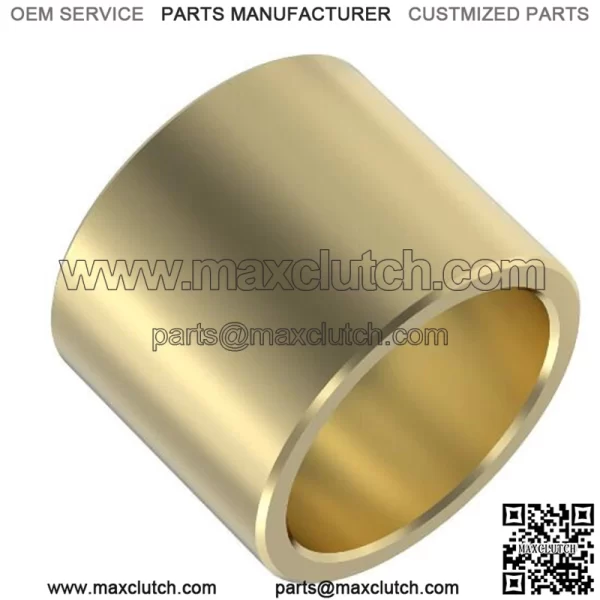 Alloy cylindrical bushing - Image 2